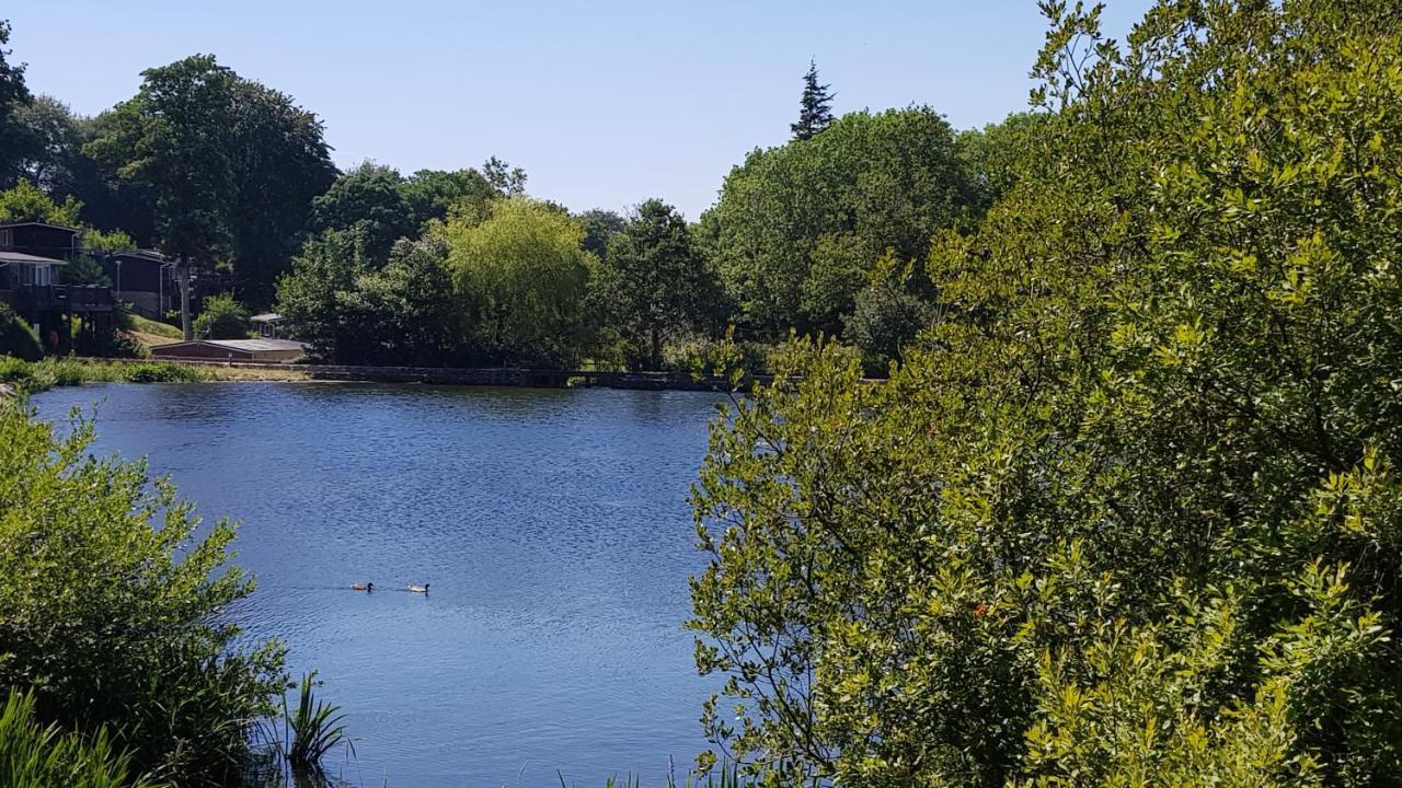 89 Lower Lakeside - Glan Gwna Holiday Park Caernarfon Zewnętrze zdjęcie