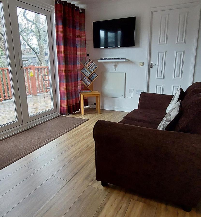 89 Lower Lakeside - Glan Gwna Holiday Park Caernarfon Zewnętrze zdjęcie