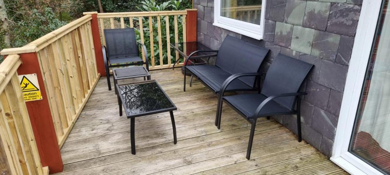 89 Lower Lakeside - Glan Gwna Holiday Park Caernarfon Zewnętrze zdjęcie